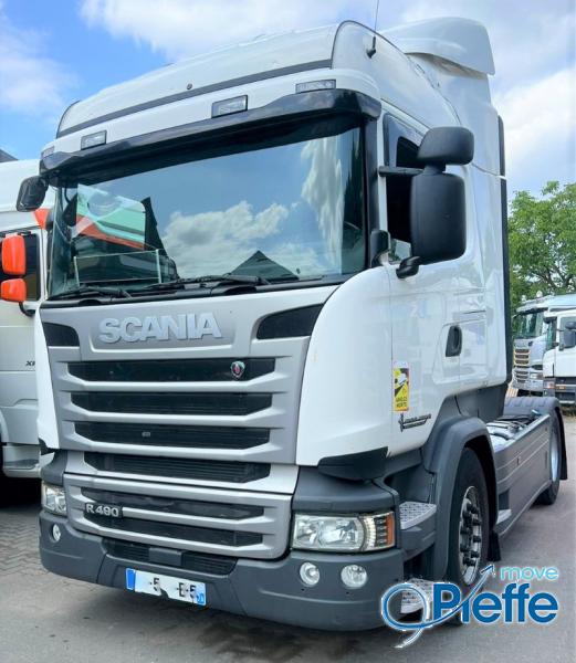 SCANIA R490 CROWN ED. ANNO 2017, AUTOMATICO+RETARDER // Veicoli, mezzi e  accessori // Veicoli usati e mezzi di trasporto di seconda mano