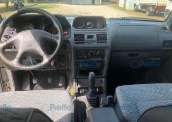 Mitsubishi Pajero 2.8 turbo d., 7 posti, km 222.000, scad.rev. 07/2026