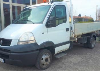 Renault Mascott Ribaltabile trilat. patente B