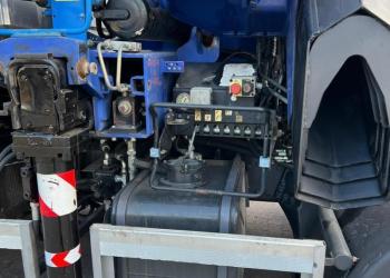 TRATTORE STRADALE SCANIA TORPEDO T124 470 6X4