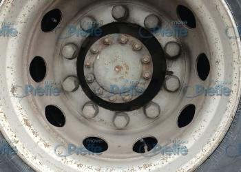 VOLVO FL6 250 CV., CASSONE PIANALE 8.50 MT.