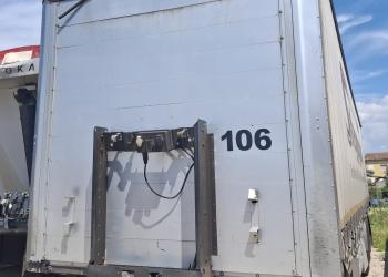 SEMIRIMORCHI KOGEL PORTA COILS, CENTINATI ALLA FRANCESE