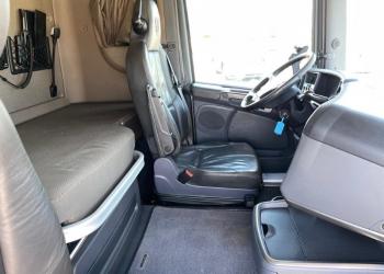 SCANIA R490 8X4 SCARRABILE CON GANCIO, ANNO 2014