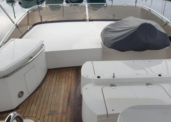 Barca Sunseeker Manhattan 50, 840 ore