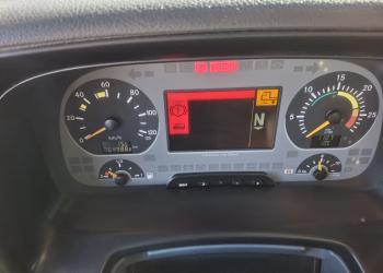ACTROS 2544 GRU PALFINGER PK 20002 PERFORMANCE