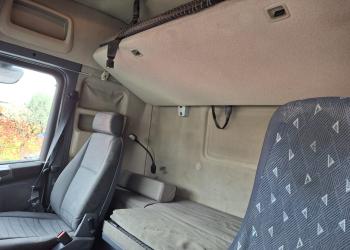 SCANIA R400 LA RETARDER ROAD TRACTOR