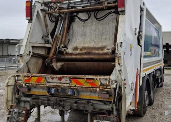 Mercedes-Benz Econic 2628 GAS/METANO COMPATTATORE RIFIUTI FARID