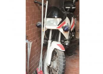 Moto BMW F 650, 652 cc, 35 kw. imm.ne 1996 km 15.000