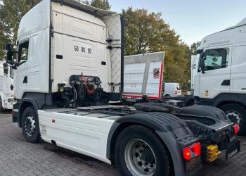 Trattore stradale Scania R450