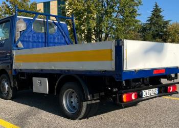 NISSAN CABSTAR TL 35.13 CASSONE FISSO