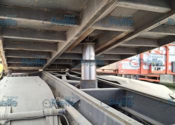 MERCEDES BENZ ACTROS 1831 K, BONFIGLIOLI 15,000 L 3-EXTENSION CRANE