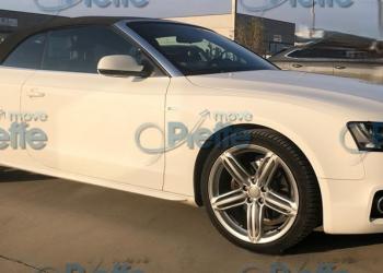 Audi A5 2.0 tdi, 177 cv, Cabriolet 4 posti