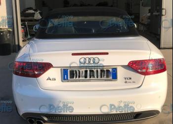 Audi A5 2.0 tdi, 177 cv, Cabriolet 4 posti
