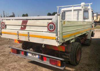 IVECO FIAT 50 F 10 A RIBALTABILE