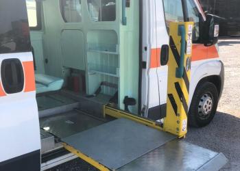 Ambulanza Fiat DUCATO 3.0 D