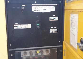 Generatore 200 kwa Atlas Copco QAS 228