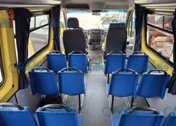 SCUOLABUS MERCEDES-BENZ SPRINTER 315 22 POSTI