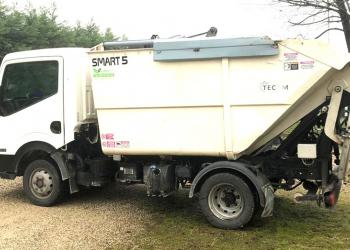 COMPATTATORE PAT.B NISSAN NT400 35.13 EURO6B