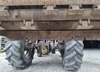 Trattore gommato Massey Ferguson MF 360