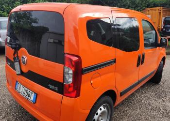 FIAT QUBO 1.4 BENZINA-METANO - 5 POSTI