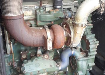 Motore Detroit diesel serie 50 per ricambi