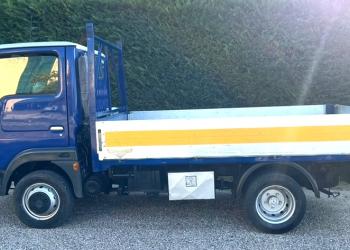 NISSAN CABSTAR TL 35.13 CASSONE FISSO