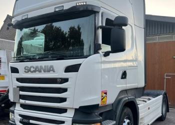 Trattore stradale Scania R450