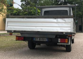 IVECO DAILY 29L11 DOPPIA CABINA - CASSONE FISSO