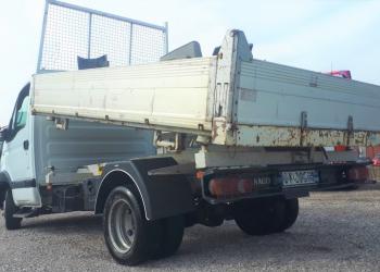 Renault Mascott Ribaltabile trilat. patente B