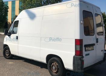 FIAT DUCATO 2.5 DIESEL ANNO 12/1996