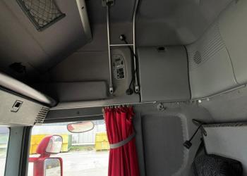 Trattore Scania L 124 420, cabina Topline