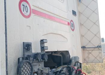 SCANIA R380  presa di forza, automatico