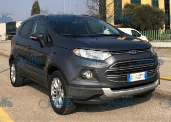 Autovettura FORD ECOSPORT euro 6B per neopatentati