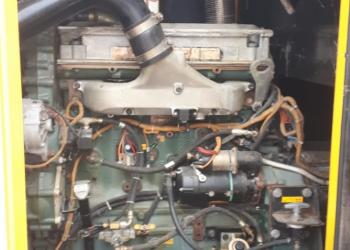 Motore Detroit diesel serie 50 per ricambi