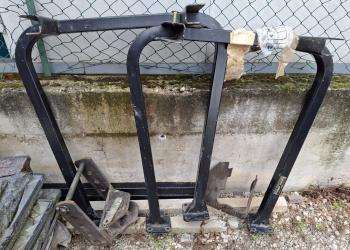 Trattore gommato Massey Ferguson MF 360