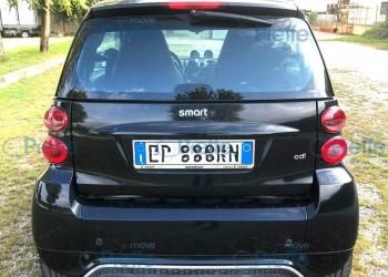 SMART FOR TWO PULSE 2 POSTI DIESEL