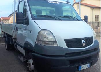 Renault Mascott Ribaltabile trilat. patente B