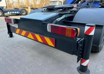 TRATTORE STRADALE SCANIA TORPEDO T124 470 6X4