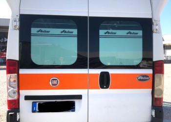 Ambulanza Fiat DUCATO 3.0 D
