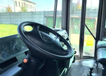 Mercedes-Benz Econic 2628 GAS/METANO COMPATTATORE RIFIUTI FARID