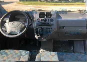MERCEDES VITO 110 CDI L - 9 POSTI - PULMINO MINIBUS
