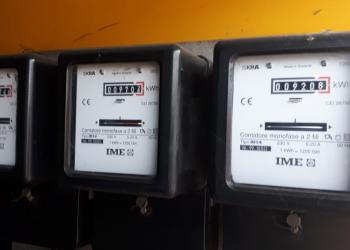 Generatore 200 kwa Atlas Copco QAS 228