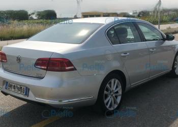 VW PASSAT BERLINA 2.0 TDI ANNO 2012