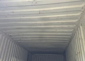 CONTAINER 20 PIEDI (6 METRI) USATO