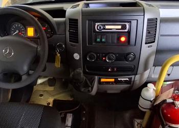 SCUOLABUS MERCEDES-BENZ SPRINTER 315 22 POSTI