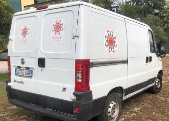 Fiat Ducato 2.3 jtd, km 152.000, barre porta tutto