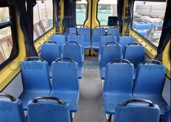 SCUOLABUS MERCEDES-BENZ SPRINTER 315 22 POSTI