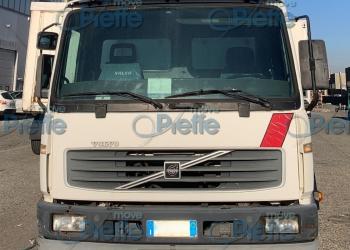 VOLVO FL6 250 CV., CASSONE PIANALE 8.50 MT.