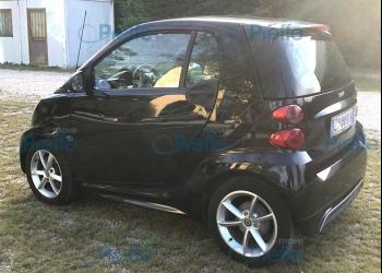 SMART FOR TWO PULSE 2 POSTI DIESEL