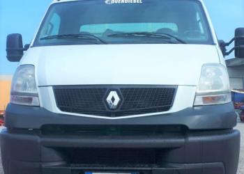 Renault Mascott Ribaltabile trilat. patente B